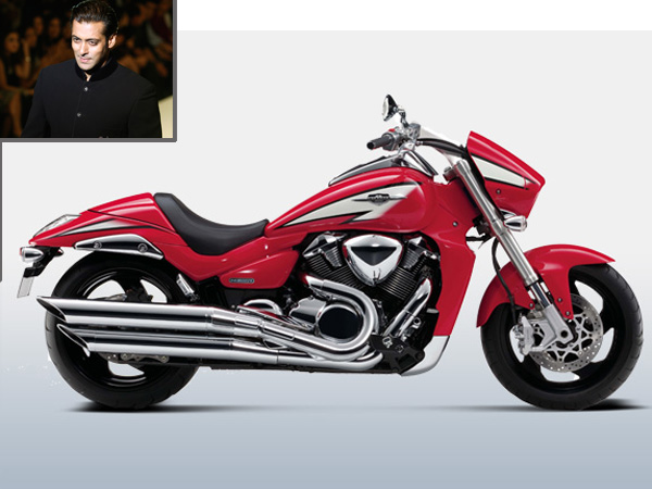 Xe môtô và những người nổi tiếng